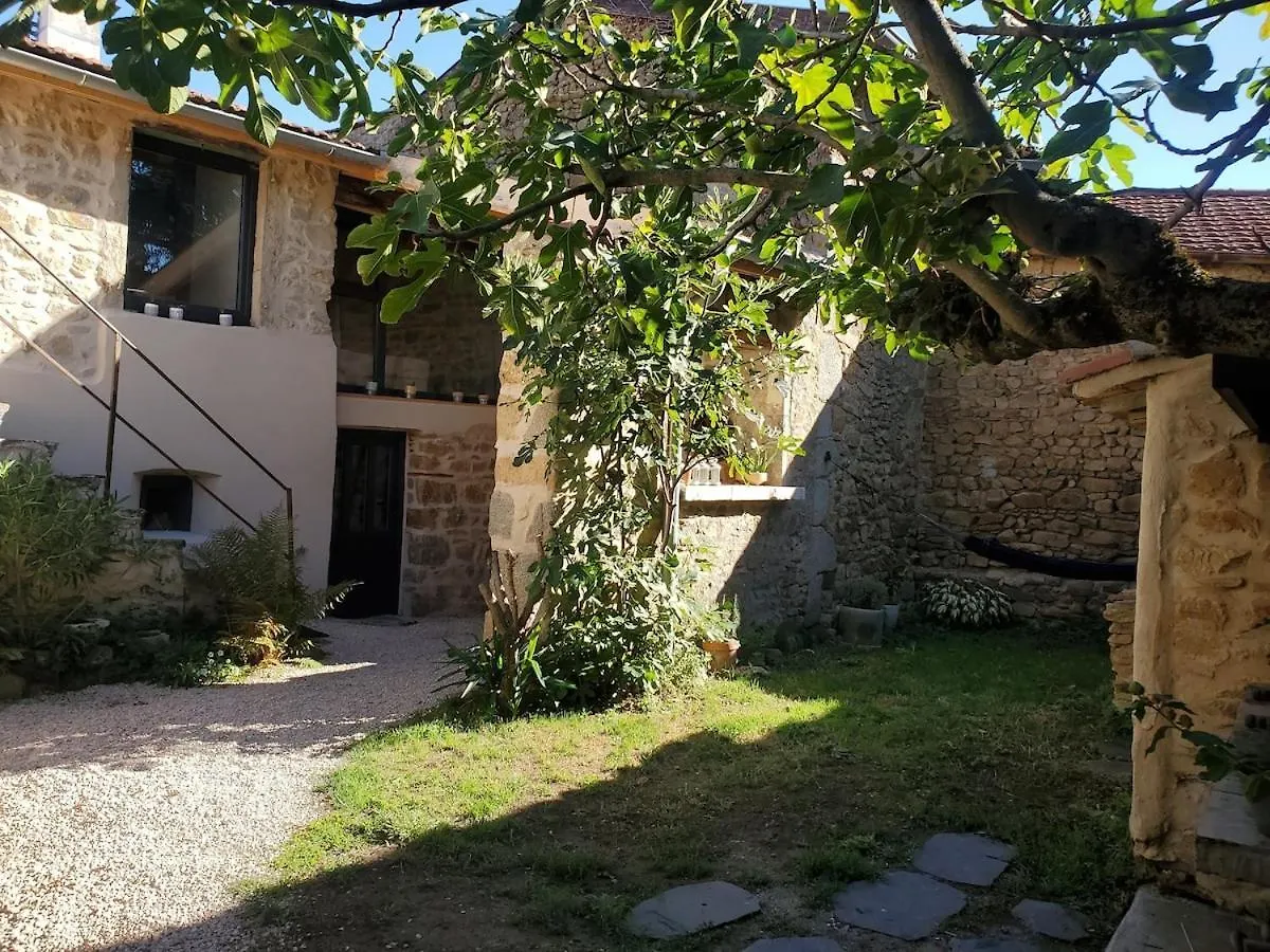 Studio De Caractere Independant Avec Cour Attenante location